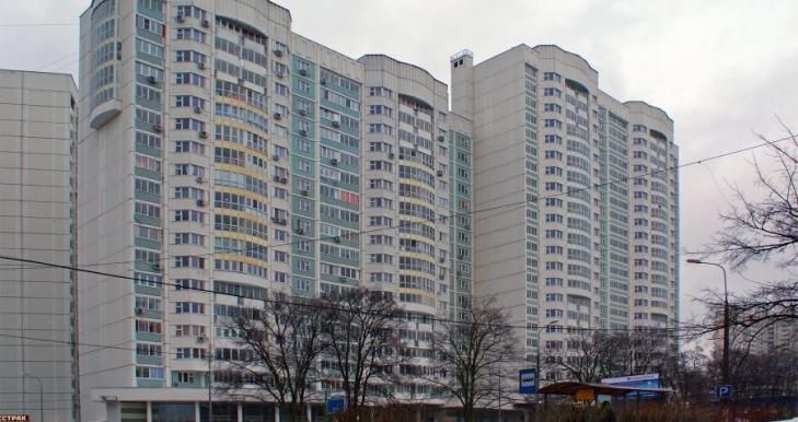 фото ЖК "Жилой дом на ул. Миклухо-Маклая" Москва - 1